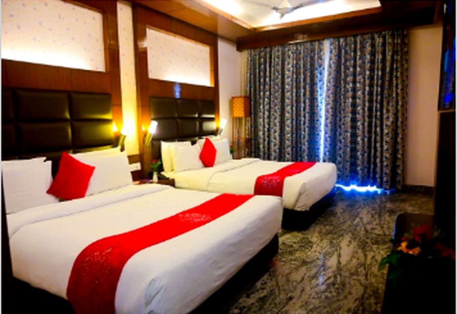 Super Deluxe Room